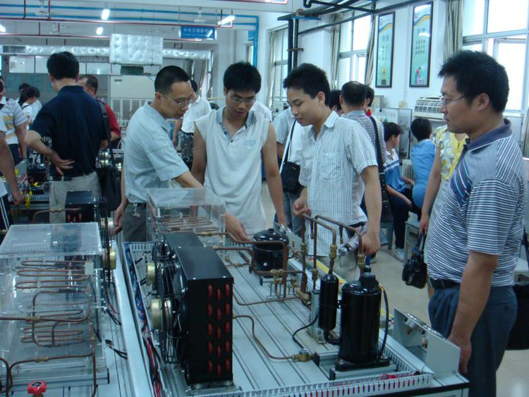 珠海市理工职业技术学校