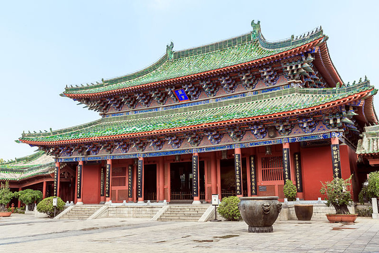 开封府