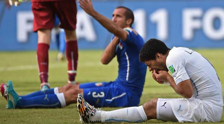 乌拉圭国家男子足球队