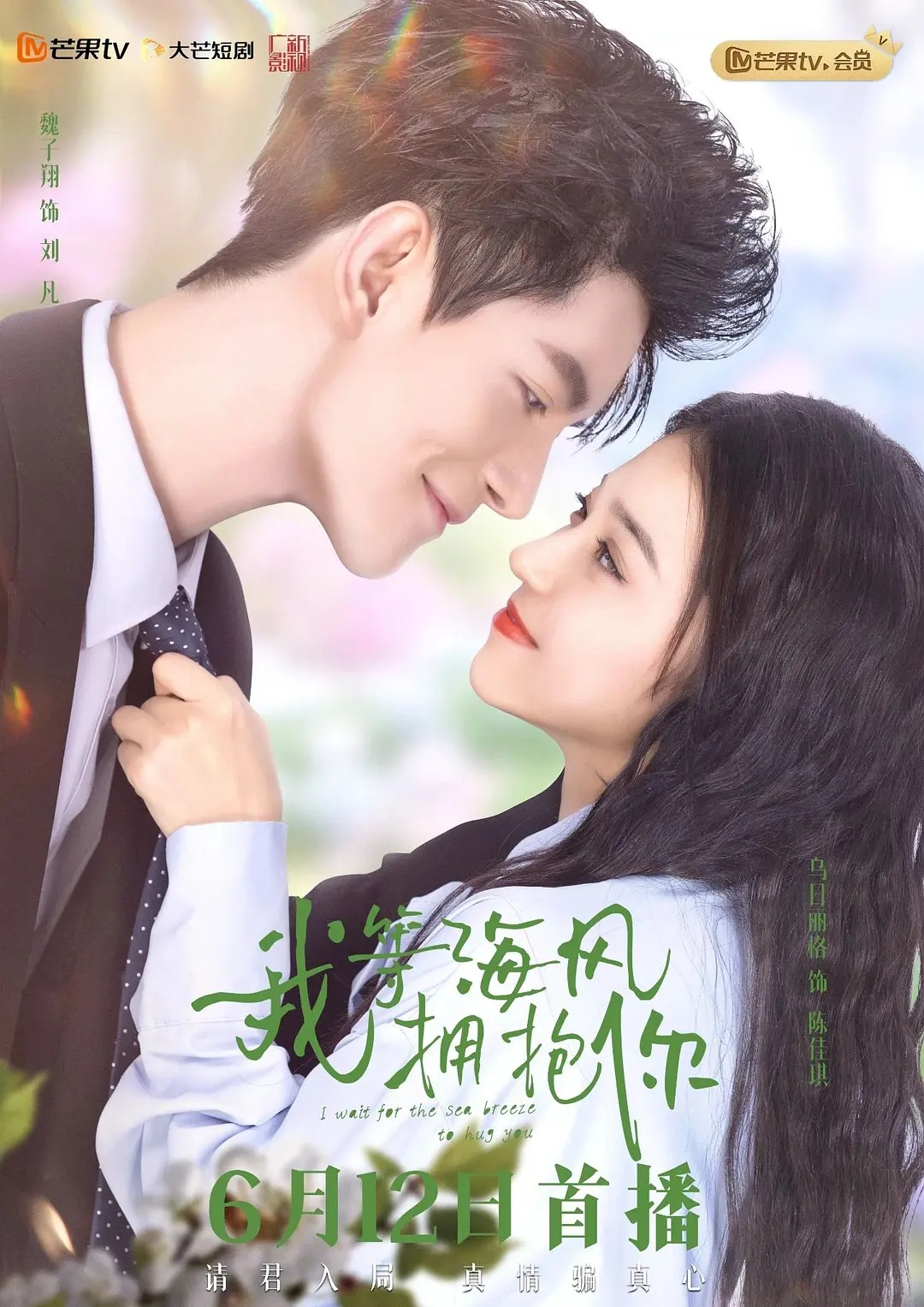 我等海风拥抱你