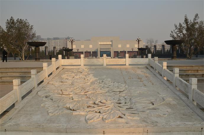 华北军区烈士陵园