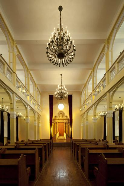 哈尔滨老会堂音乐厅