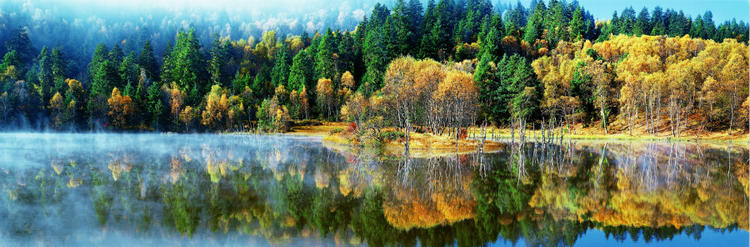 普达措国家公园