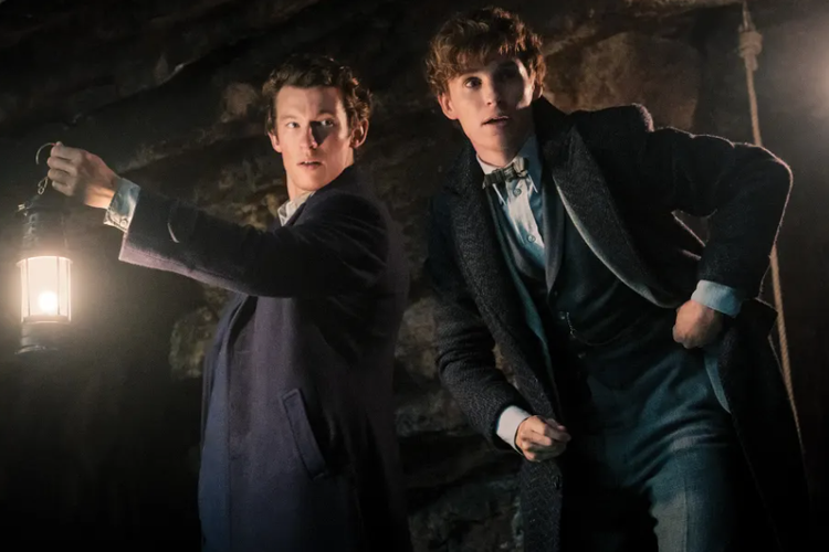 神奇动物：邓布利多之谜