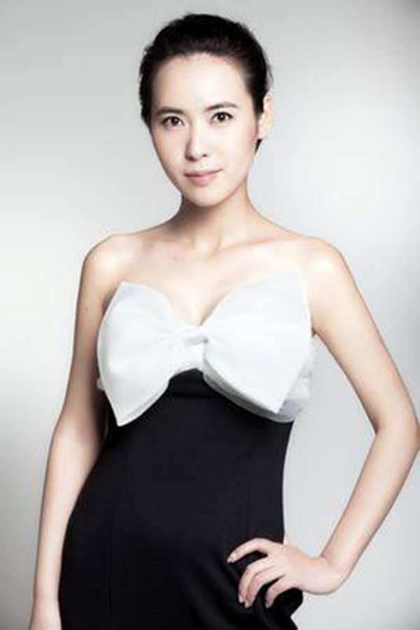 漂亮女人