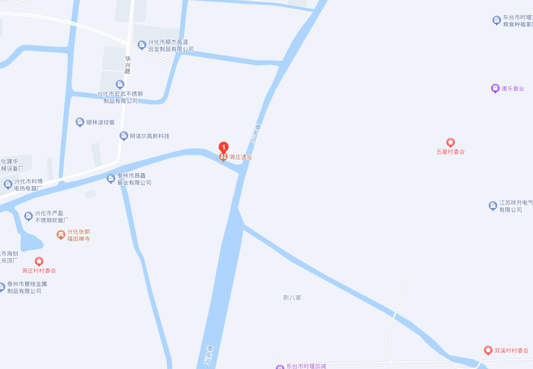 蒋庄遗址