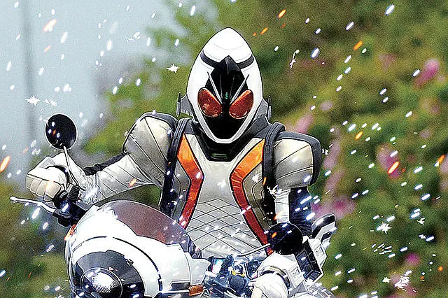 假面骑士Fourze大家一起宇宙来了！