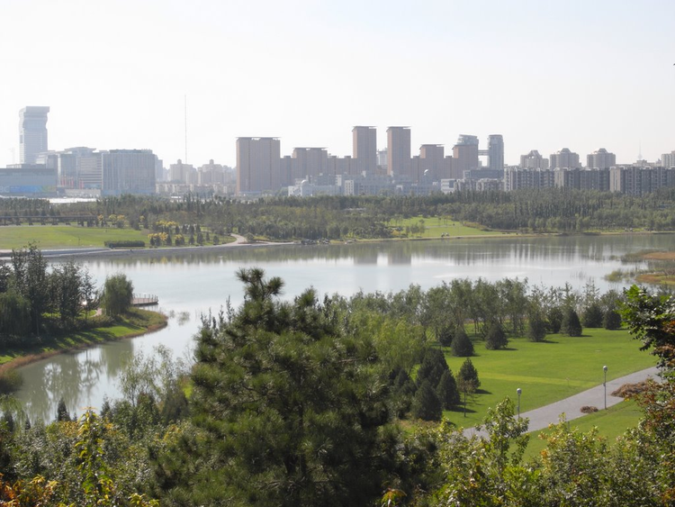 奥林匹克森林公园