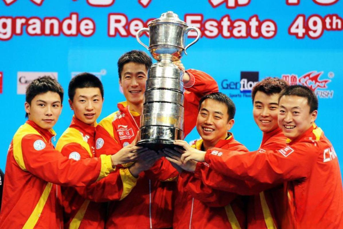 2008年世界乒乓球团体锦标赛