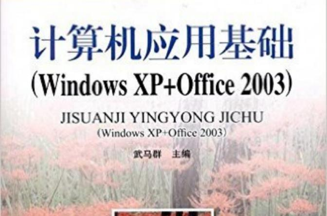 计算机应用基础