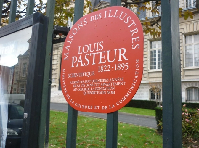 路易斯·巴斯德