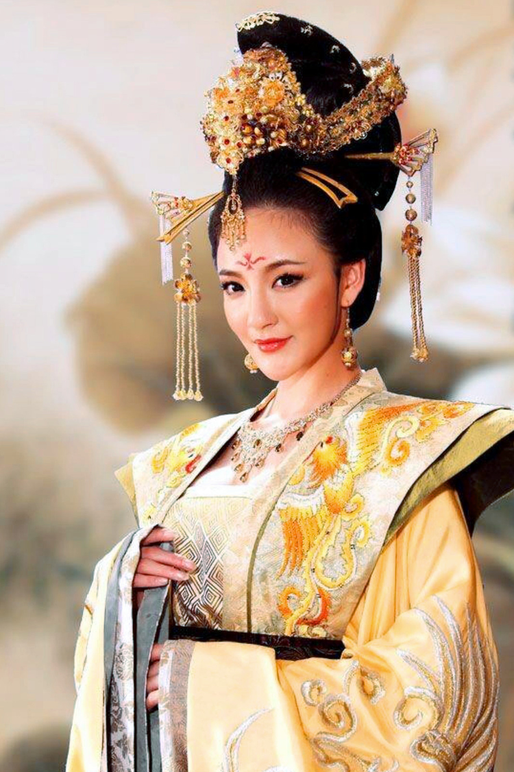 太平公主秘史剧照