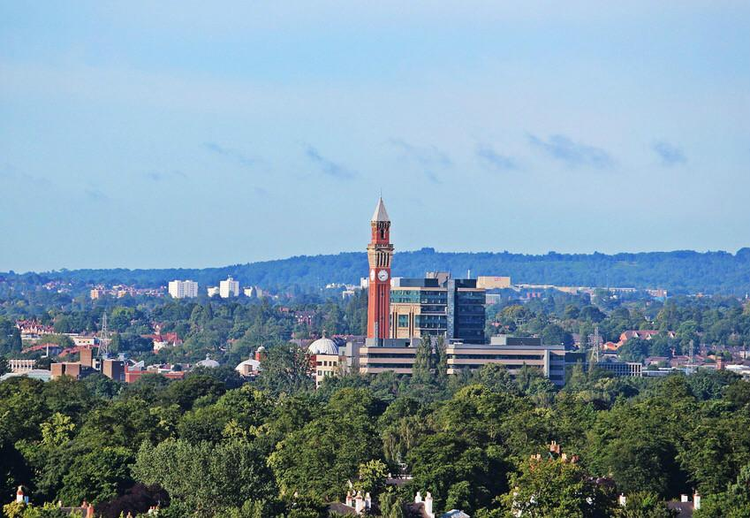 伯明翰大学
