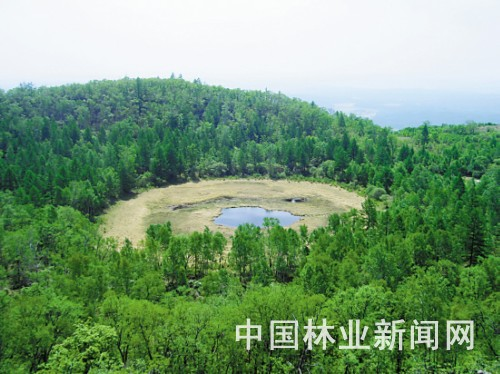 小四方山城址
