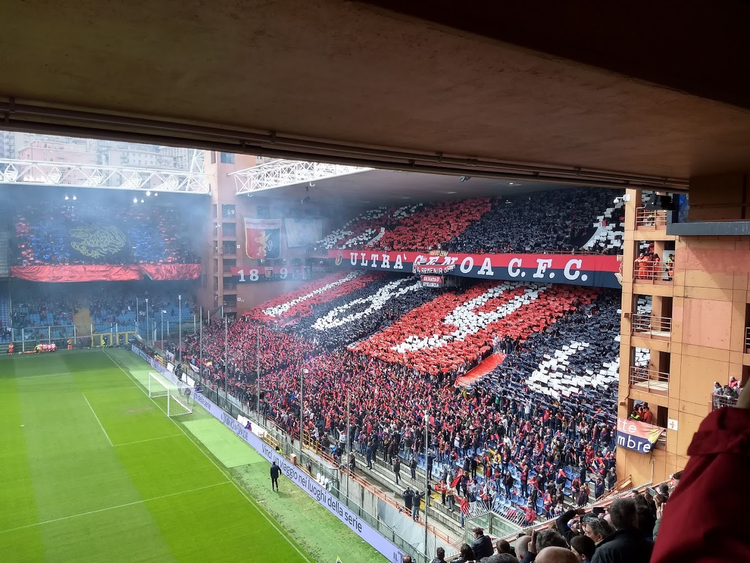 热那亚足球俱乐部