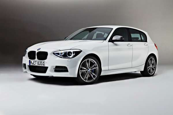 宝马M135i