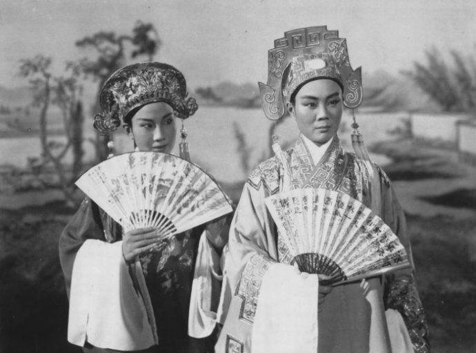 梁山伯与祝英台