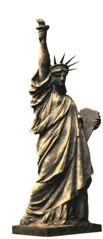 自由女神像
