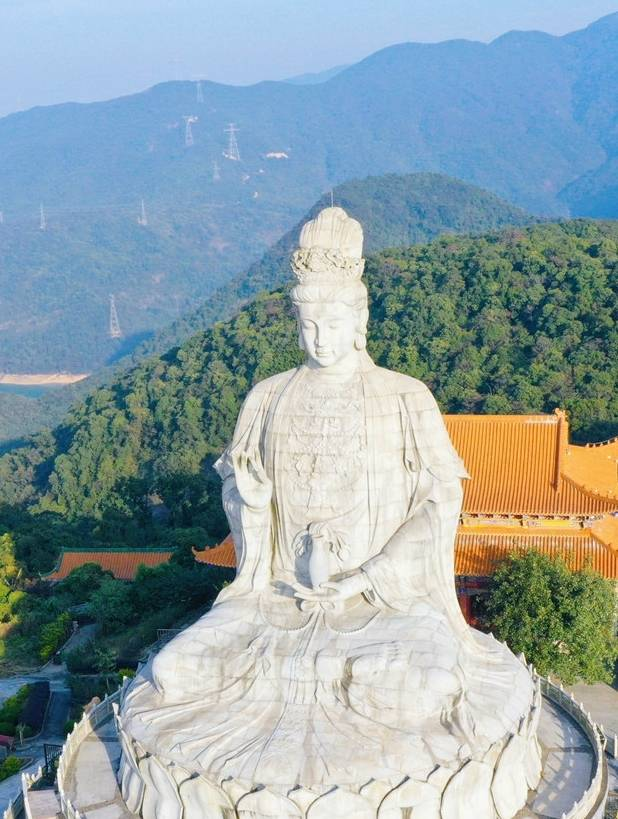 广东观音山国家森林公园