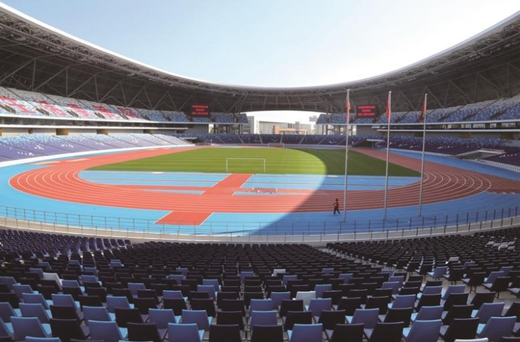 温州奥体中心体育场