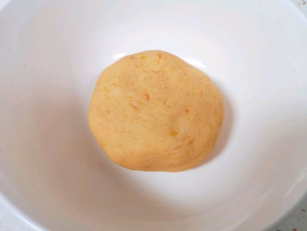 红薯圆子