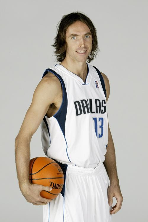 亚历山德拉·纳什的丈夫史蒂夫·纳什