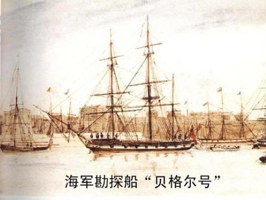贝格尔号