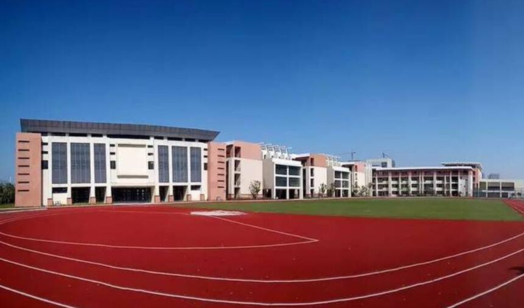 温州市瓯海区外国语学校初中分校