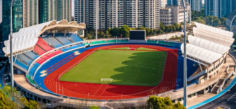 上城体育中心体育场