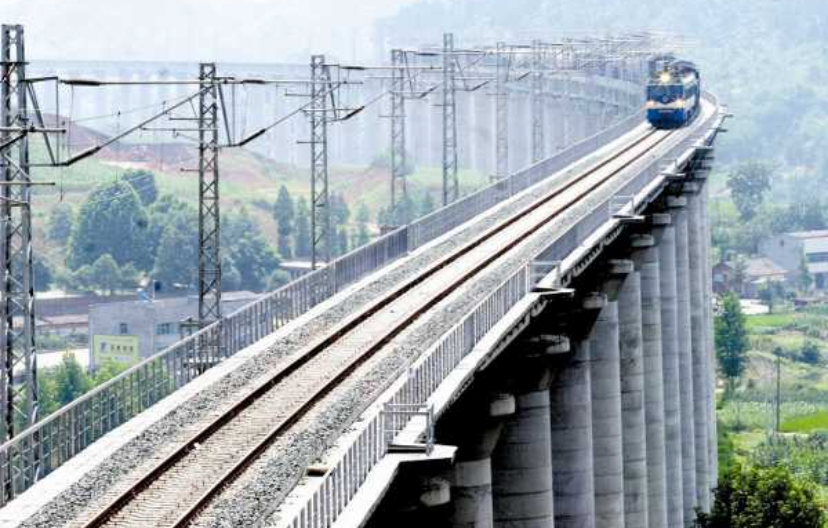 贵襄高速铁路