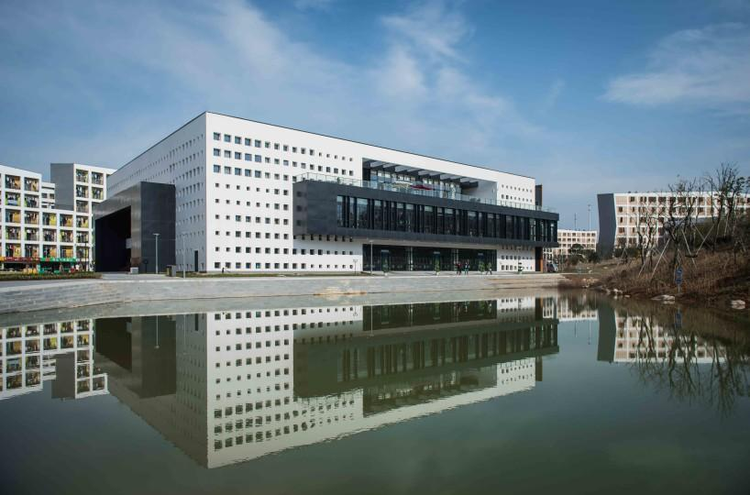 浙江科技学院安吉校区