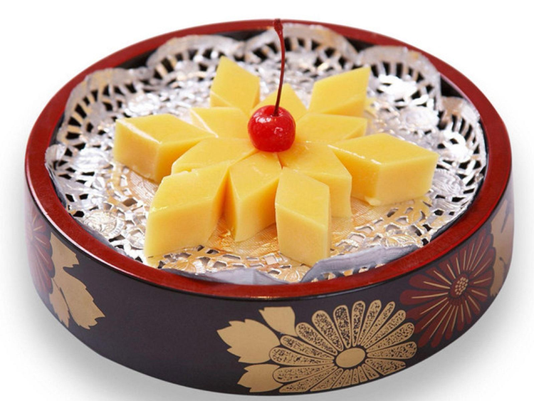 豌豆黄