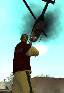 侠盗猎车手：圣安地列斯