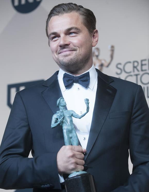 莱昂纳多·迪卡普里奥