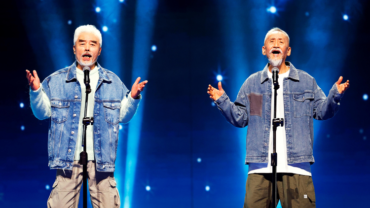 中央广播电视总台2023网络春晚