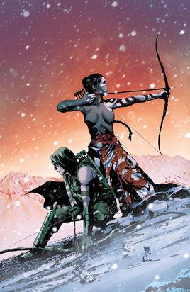 绿箭侠