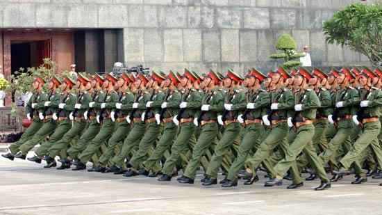 越南人民军