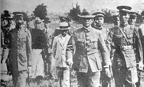 国民革命军暂编第一军