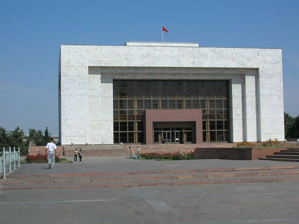 吉尔吉斯斯坦