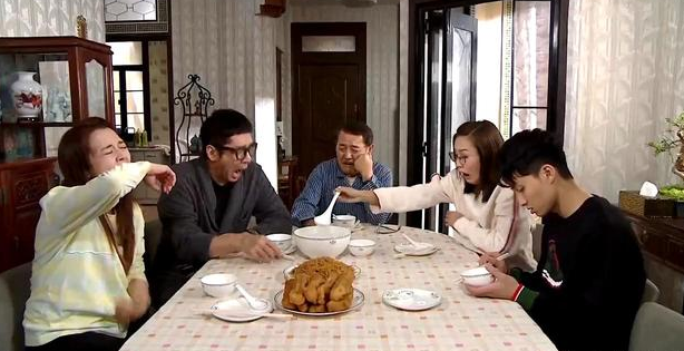 爱回家之开心速递