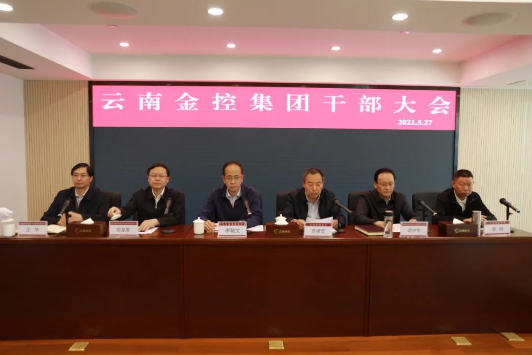 云南省国有金融资本控股集团有限公司