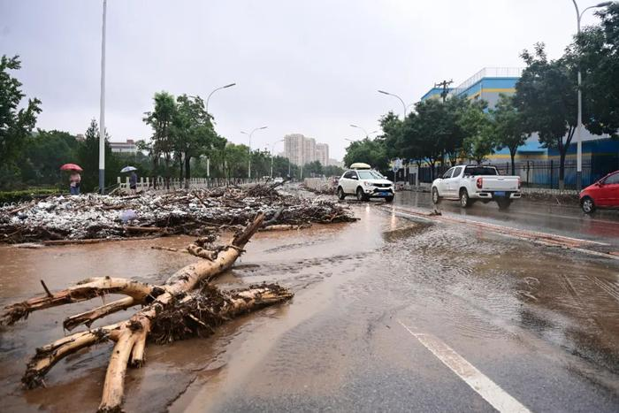 7·30北京房山暴雨