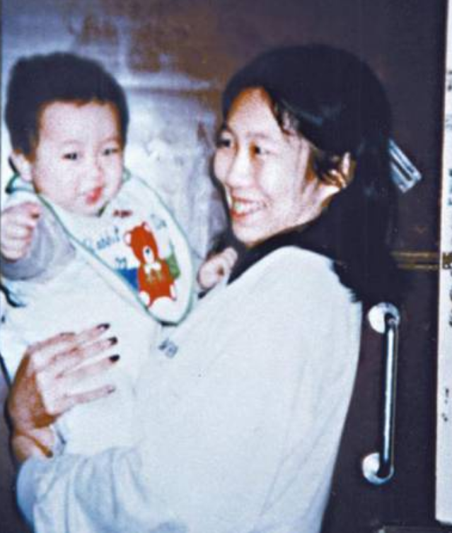 女死者樊敏仪育有一子－苹果日报.png