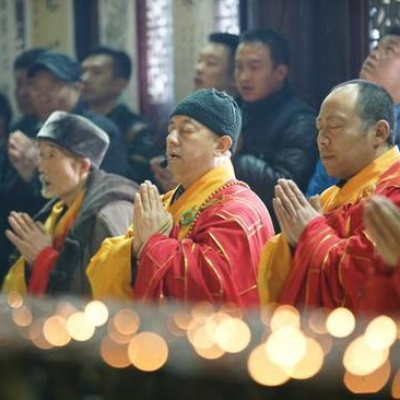 南五台风景名胜区