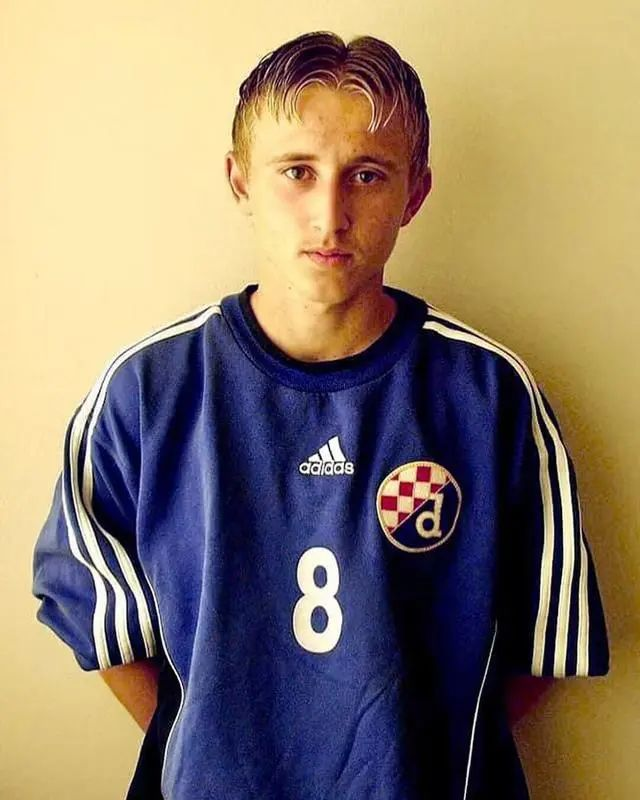 卢卡·莫德里奇