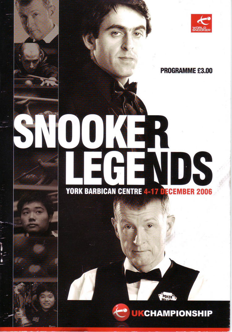 斯诺克英国锦标赛