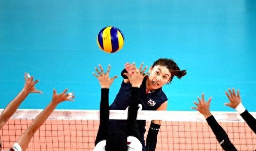 韩国国家女子排球队