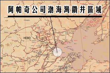 阿帕奇公司