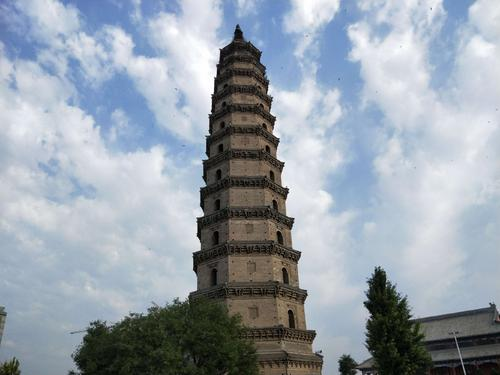 景州舍利塔