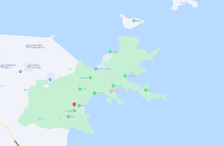 宁波半边山沙滩排球中心